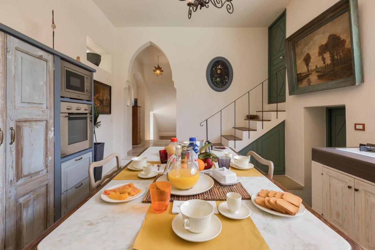 Villa Casablanca By Perle Di Puglia Alezio Kültér fotó