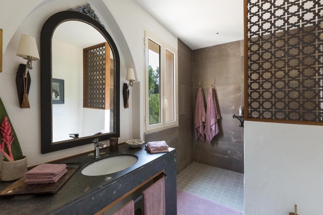 Villa Casablanca By Perle Di Puglia Alezio Kültér fotó