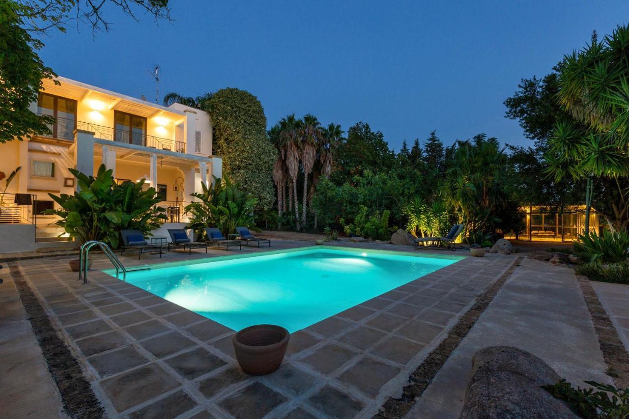 Villa Casablanca By Perle Di Puglia Alezio Kültér fotó
